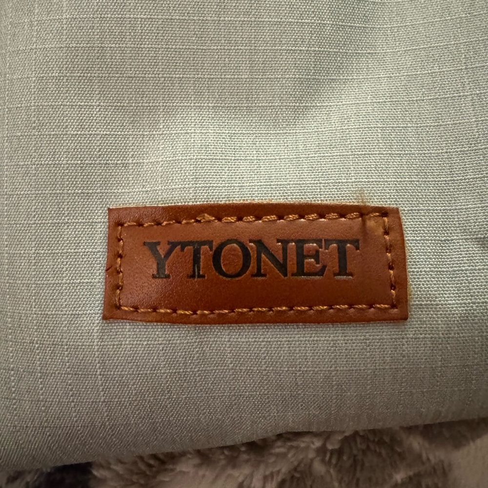 Garment Duffle Bag Ytonet